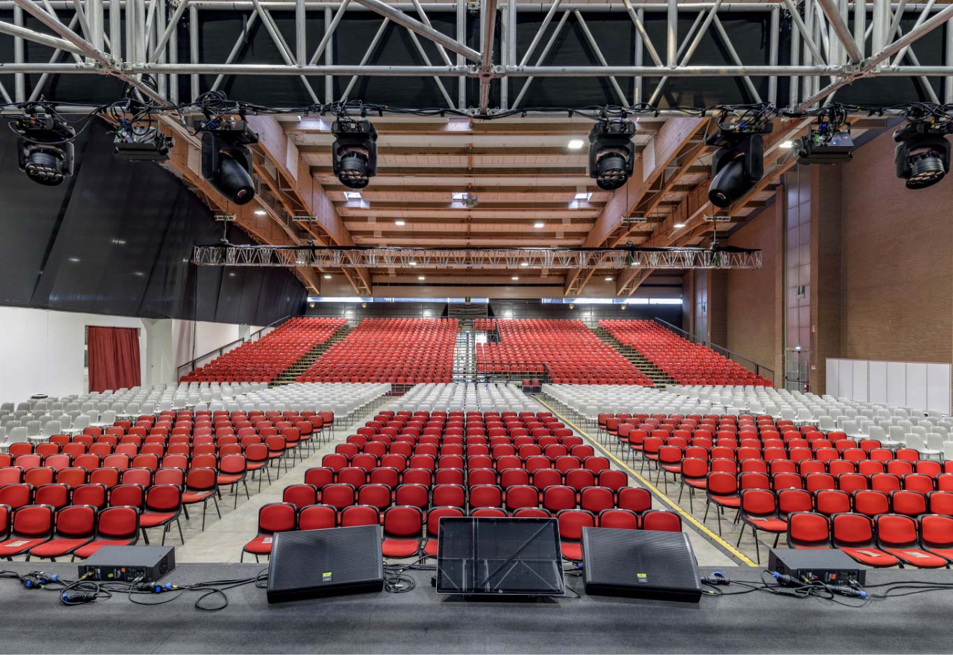 Teatro DisPlay Brixia Forum